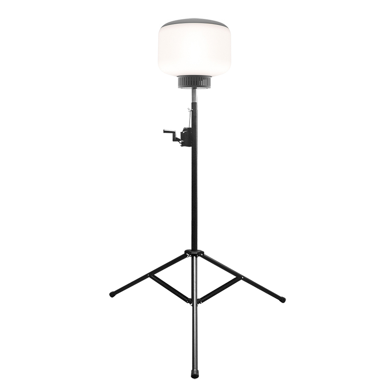 Outdoor Lighting Rental For Party - Наружная телескопическая мачта, надувная светодиодная воздушная