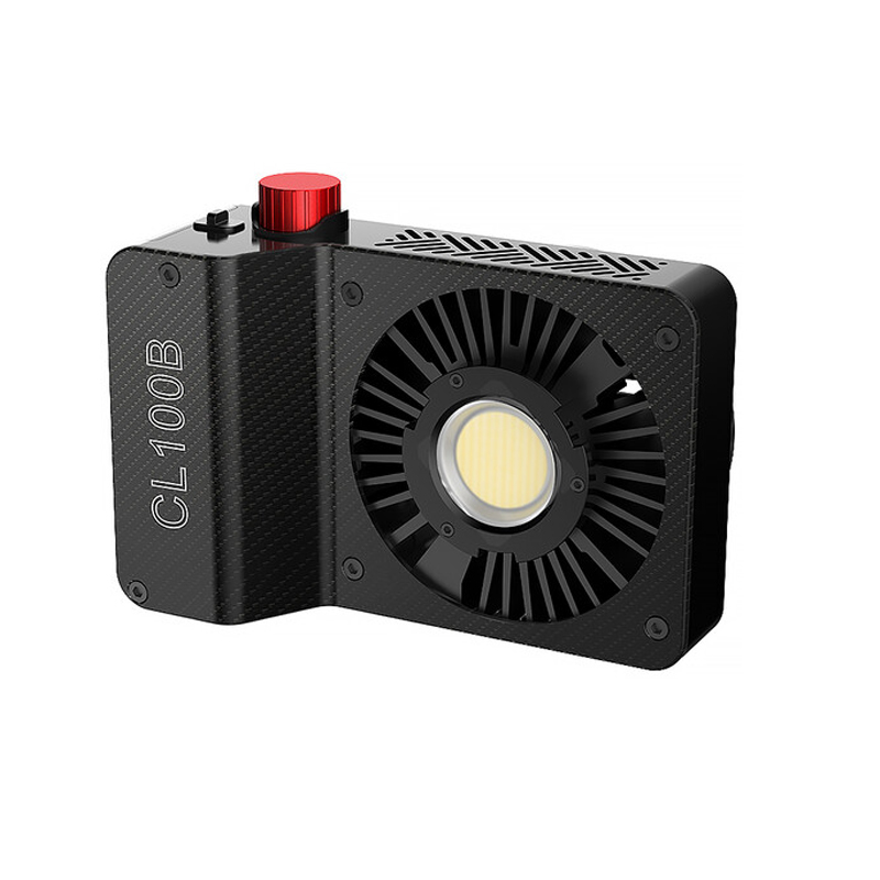 Outdoor Lighting For Photography - Портативный двухцветный светодиодный моноблок GVM CL100B