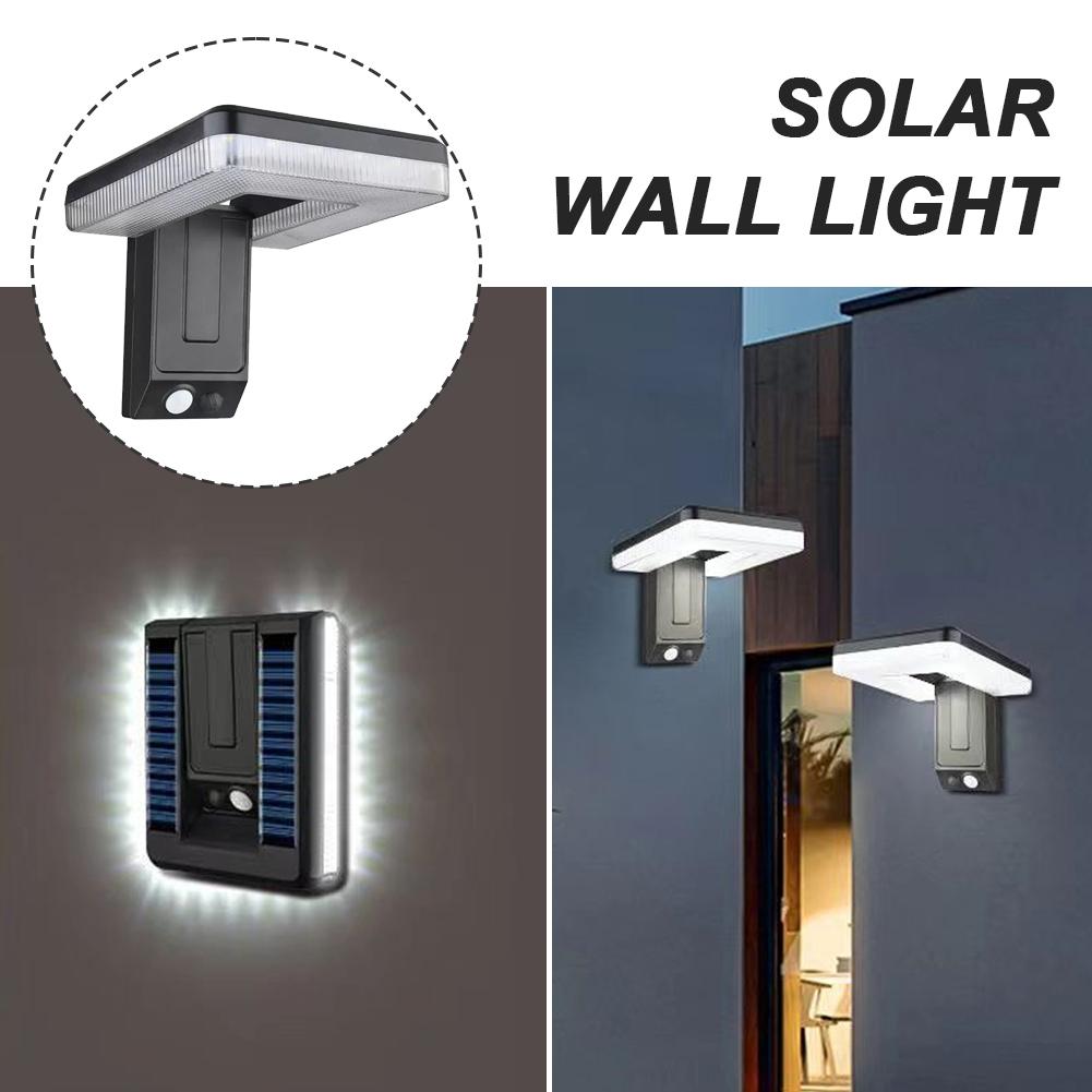 Outdoor Lighting With Outlet - Складной светодиодный светильник 120 ° Солнечный