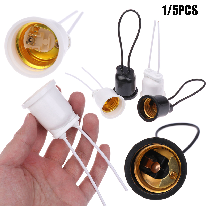 Outdoor Lighting Socket - 1/5 шт., наружное освещение, светильник для