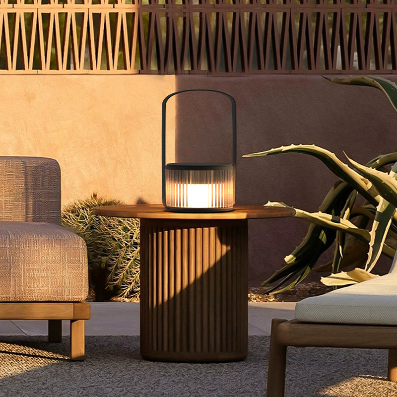 Outdoor Lighting Solar - Наружный зарядный портативный окружающий свет, солнечный