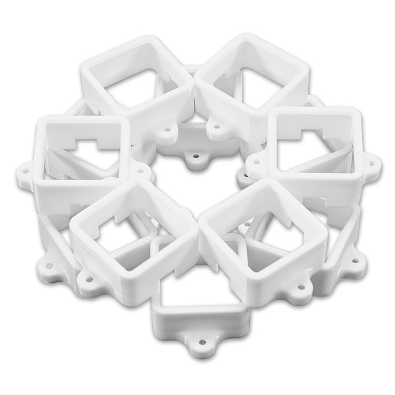 Outdoor Lighting Govee - Многофункциональные световые клипсы (72 шт.) для