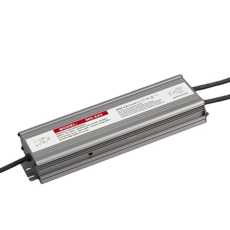 Outdoor Lighting Transformer Box - 12В светодиодный водонепроницаемый трансформатор 15Вт 25Вт
