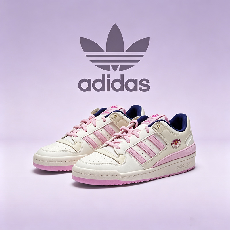 Outdoor Lighting Hong Kong - Женские кроссовки Adidas Clover x Disney