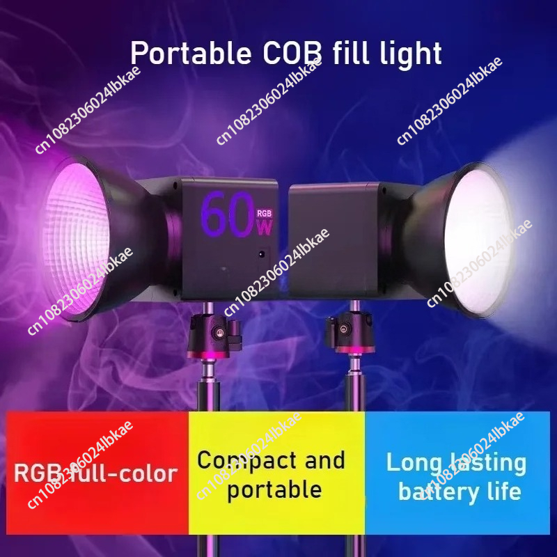 60-ваттный портативный светоди – обзор и цена Outdoor Lighting For Photography