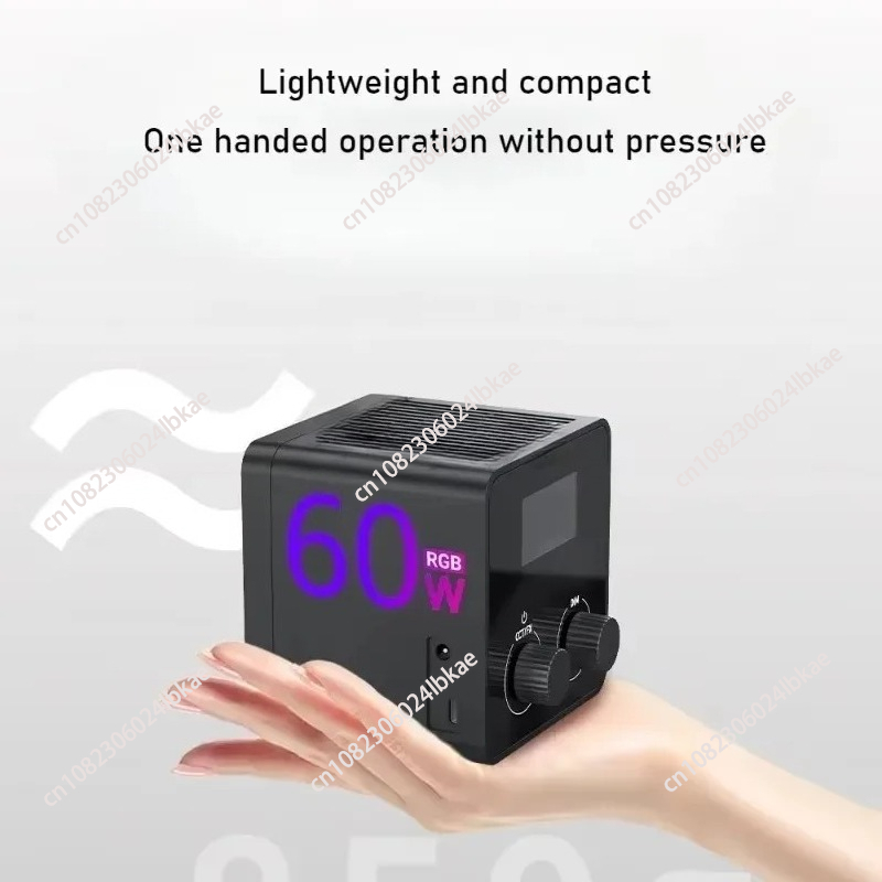 60-ваттный портативный светоди – обзор и цена Outdoor Lighting For Photography