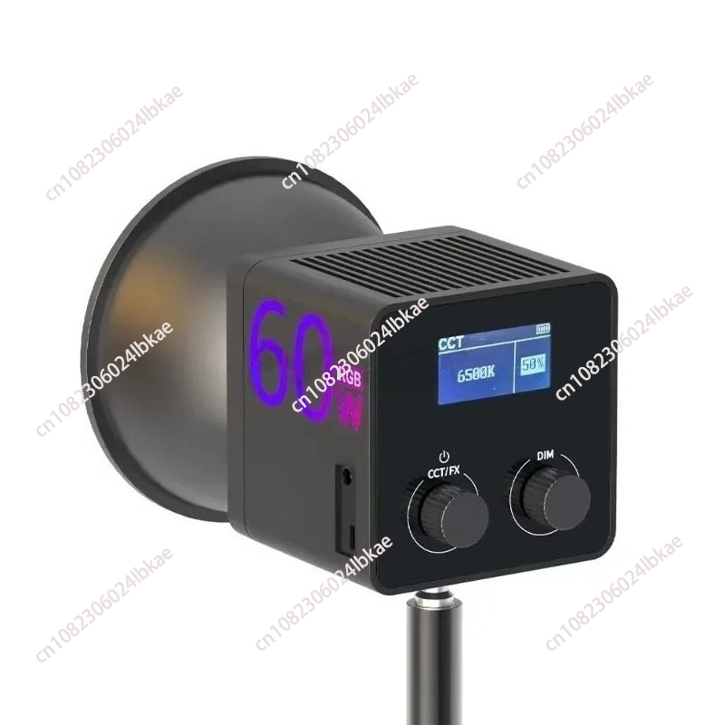 60-ваттный портативный светоди – обзор и цена Outdoor Lighting For Photography