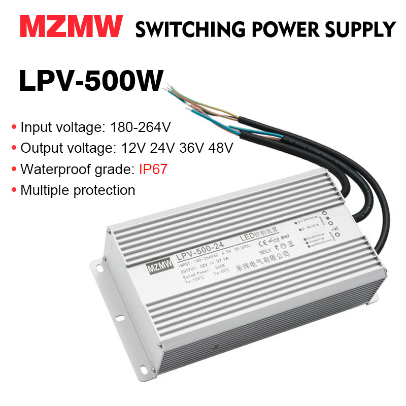 MZMW IP67 Водонепроницаемый им – обзор и цена Outdoor Lighting Transformer Box