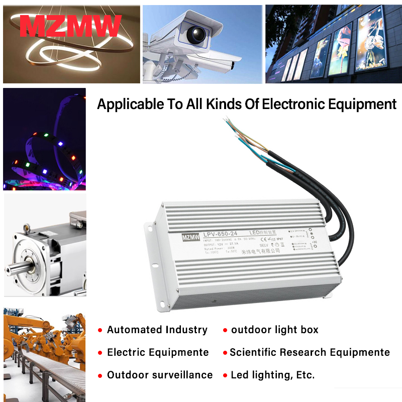 MZMW IP67 Водонепроницаемый им – обзор и цена Outdoor Lighting Transformer Box