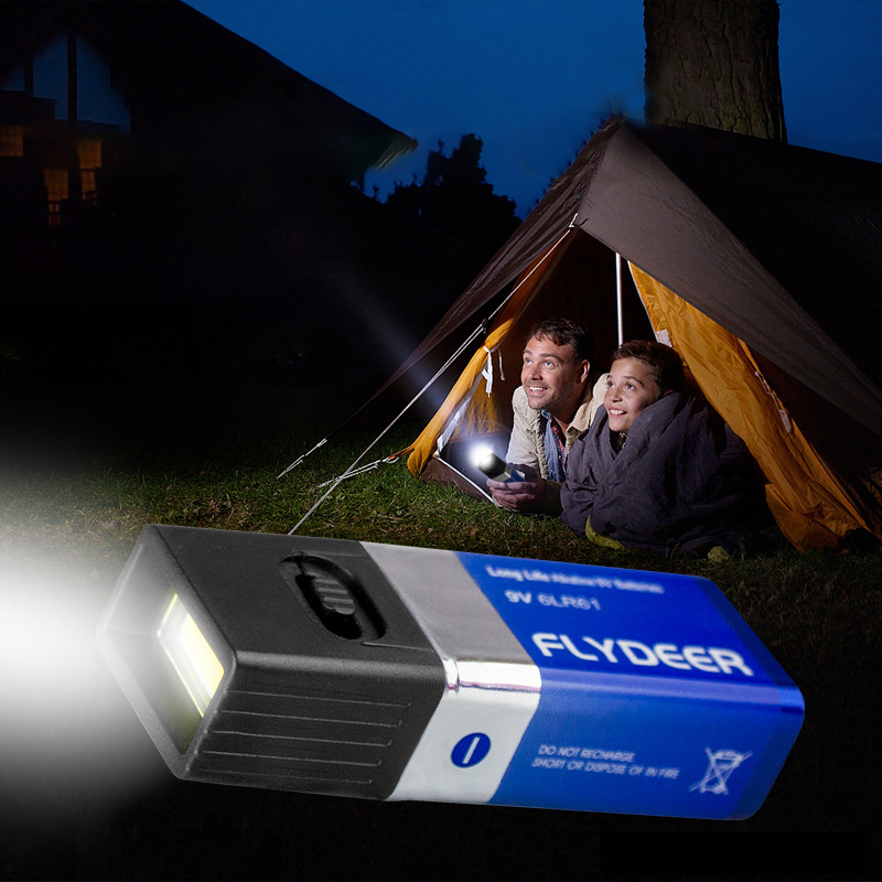 9 В аккумуляторный фонарик 9 В – обзор и цена Outdoor Lighting Not Working