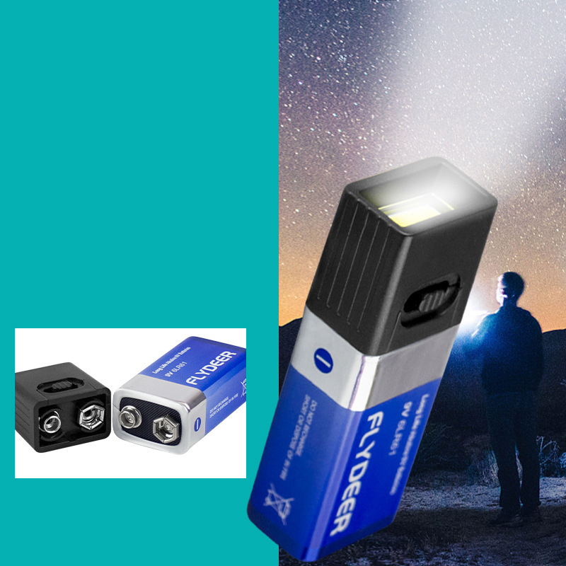 9 В аккумуляторный фонарик 9 В – обзор и цена Outdoor Lighting Not Working