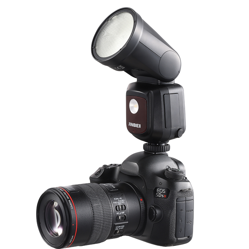 Фотовспышка JINBEI HD-1 с круг – обзор и цена Outdoor Lighting For Photography