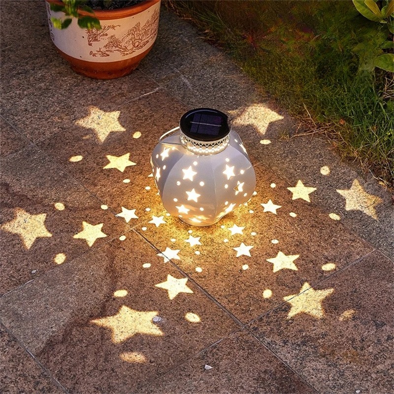 Садовый проектор-фонарь на сол – обзор и цена Outdoor Lighting Yard Decoration
