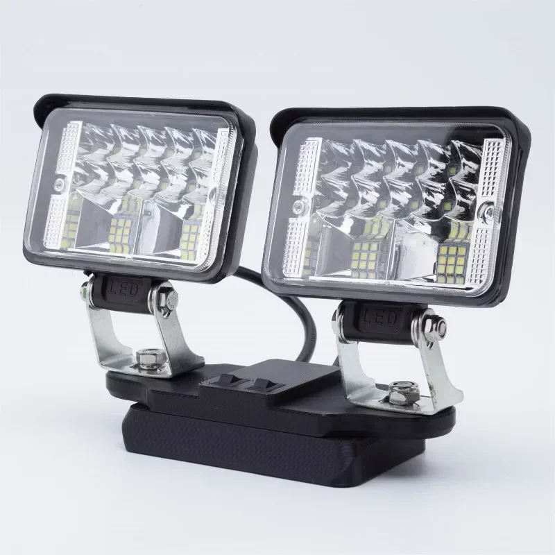 56W 5600LM Портативный светоди – обзор и цена Outdoor Lighting Not Working