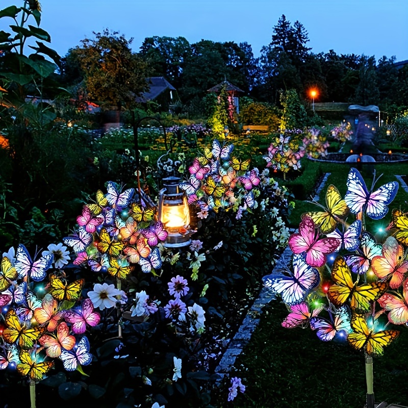Солнечные светодиодные садовые – обзор и цена Outdoor Lighting Pathway