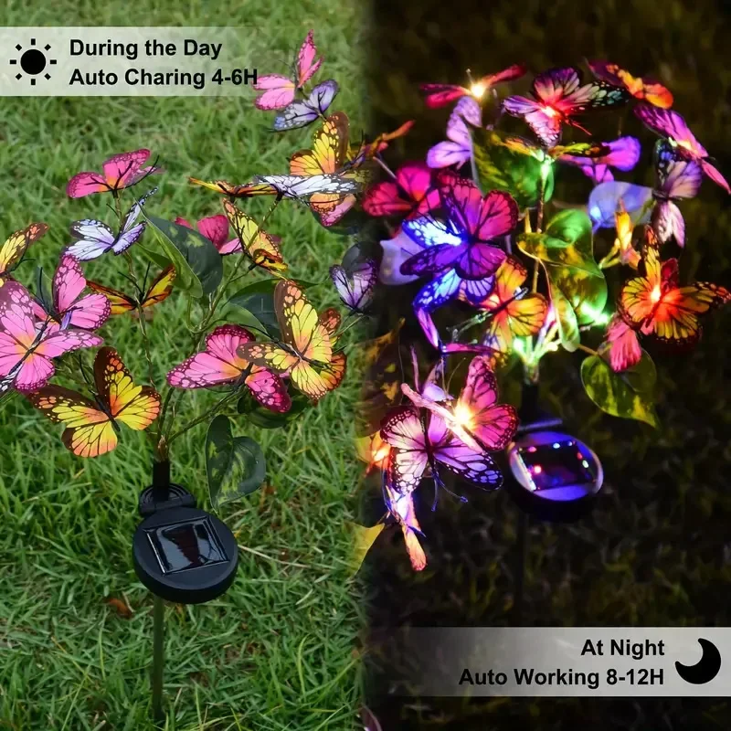 Солнечные светодиодные садовые – обзор и цена Outdoor Lighting Pathway