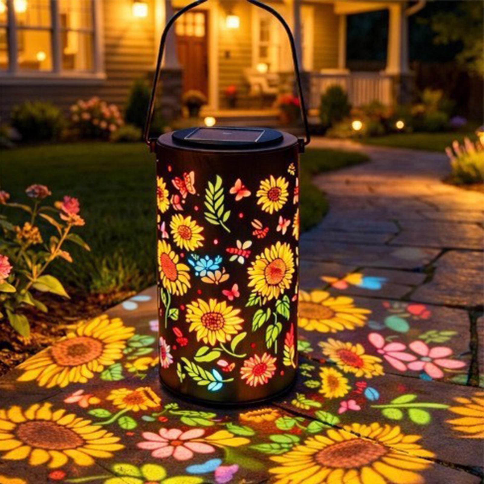 Солнечный фонарь в форме подсо – обзор и цена Outdoor Lighting Pathway