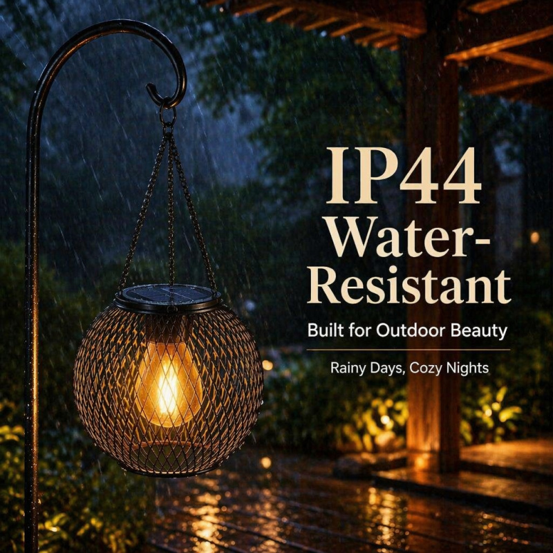 Солнечный светодиодный подвесн – обзор и цена Outdoor Lighting Construction