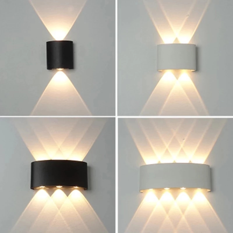 Светодиодный настенный светиль – обзор и цена Outdoor Lighting On Stairs