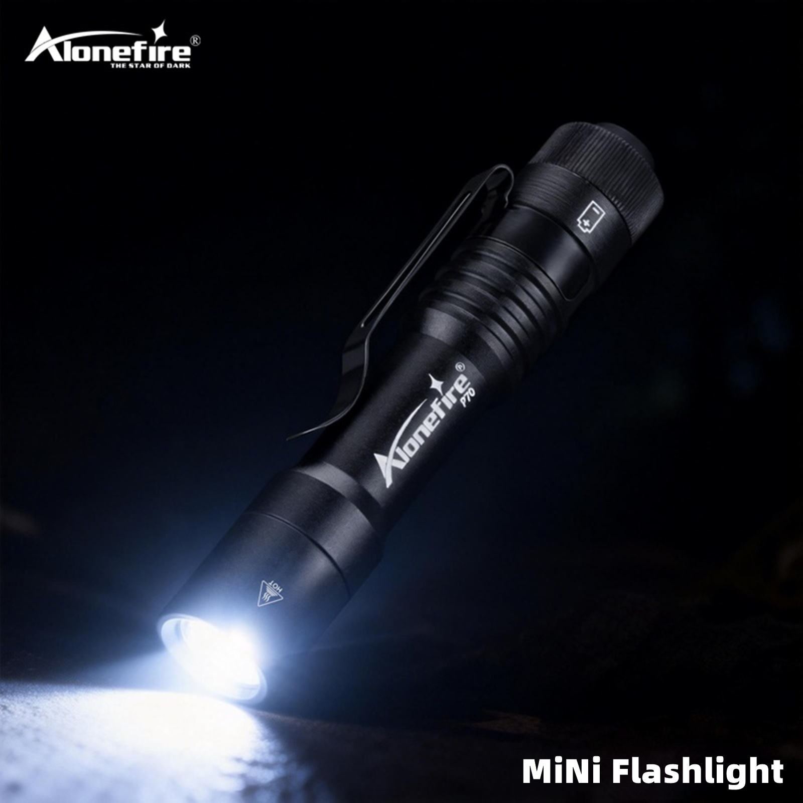 Alonefire P70 3W Портативный м – обзор и цена Outdoor Lighting Not Working