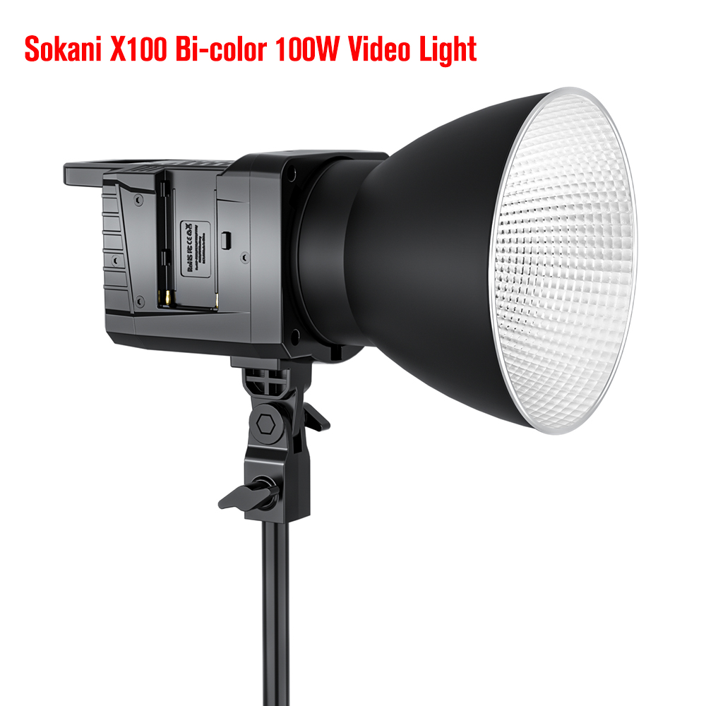 Sokani X100/X60 Mini RGB двухц – обзор и цена Outdoor Lighting For Photography