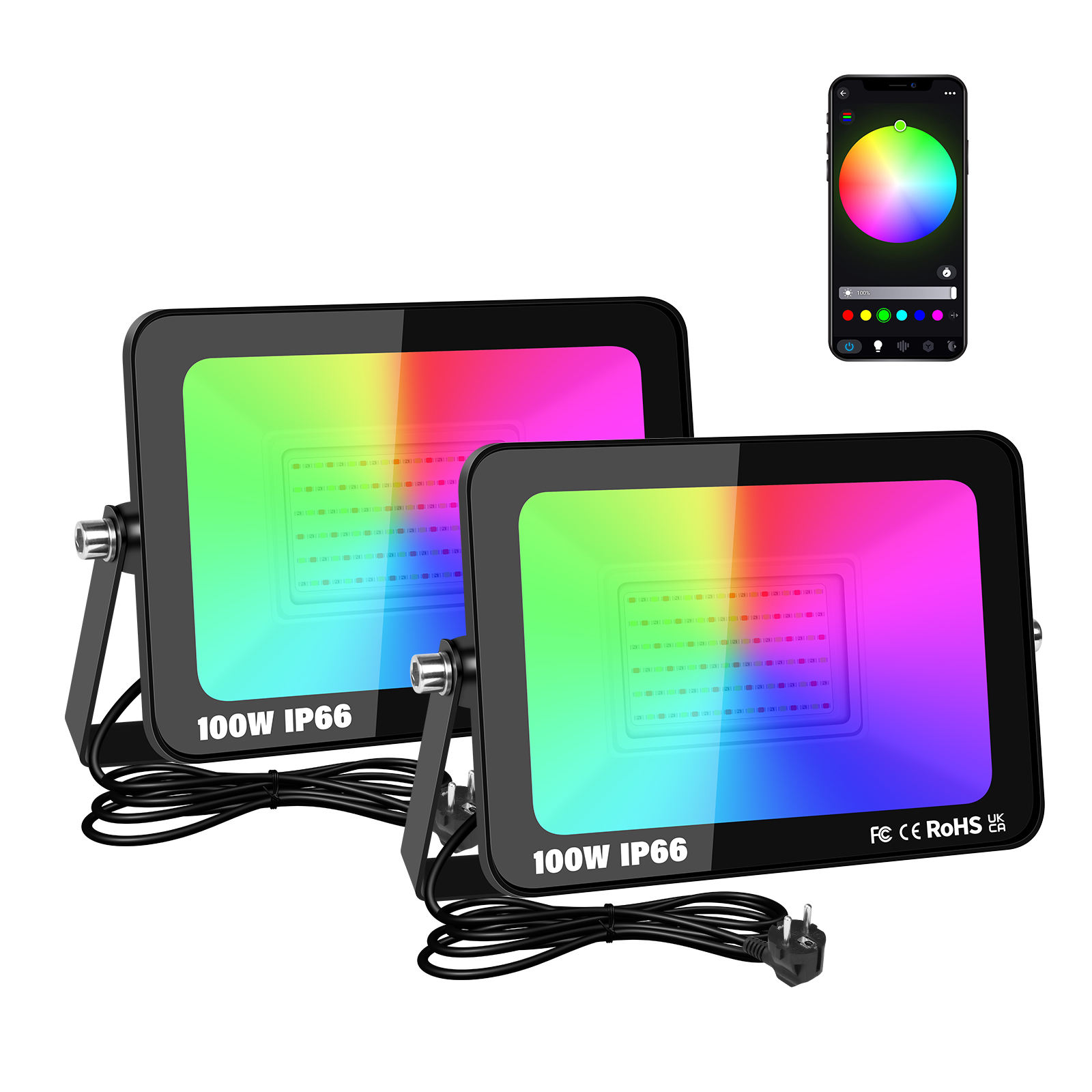 Приложение SKYWORLD RGB Умный  – обзор и цена Outdoor Lighting Socket