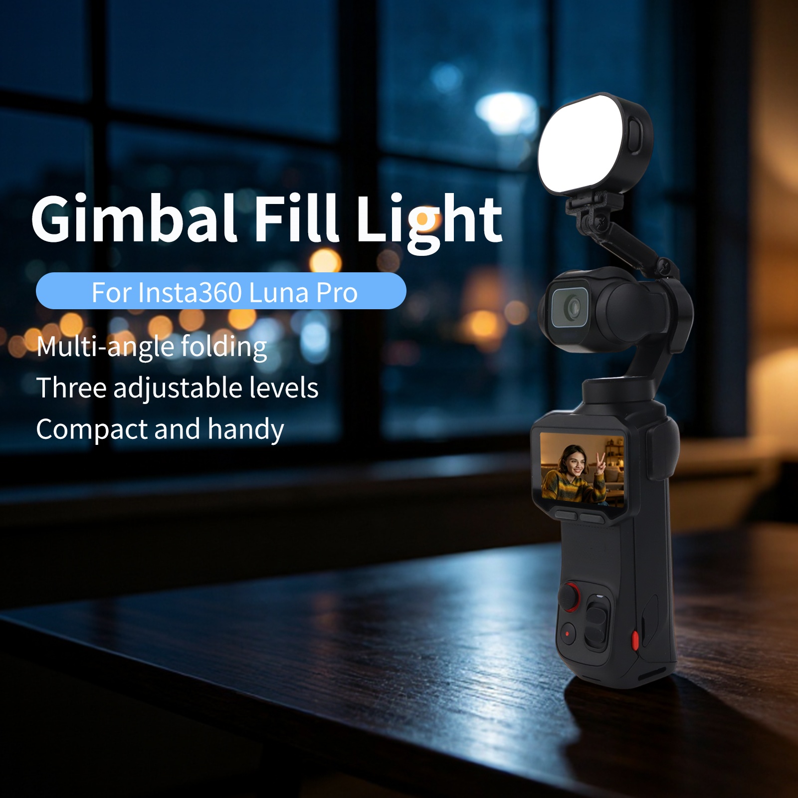 Мини-светодиодный видеосвет, с – обзор и цена Outdoor Lighting For Photography
