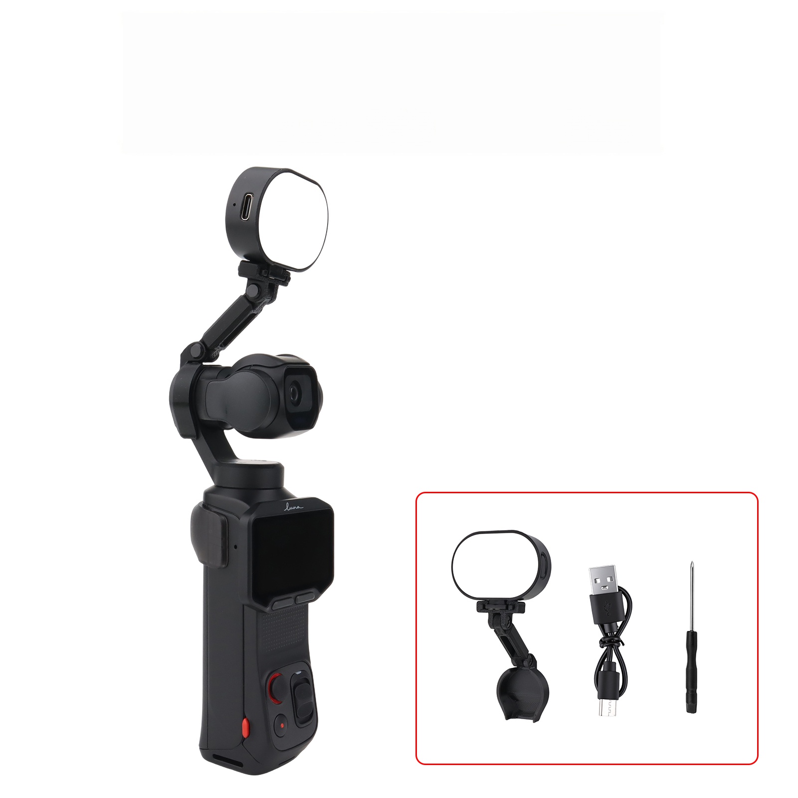 Мини-светодиодный видеосвет, с – обзор и цена Outdoor Lighting For Photography