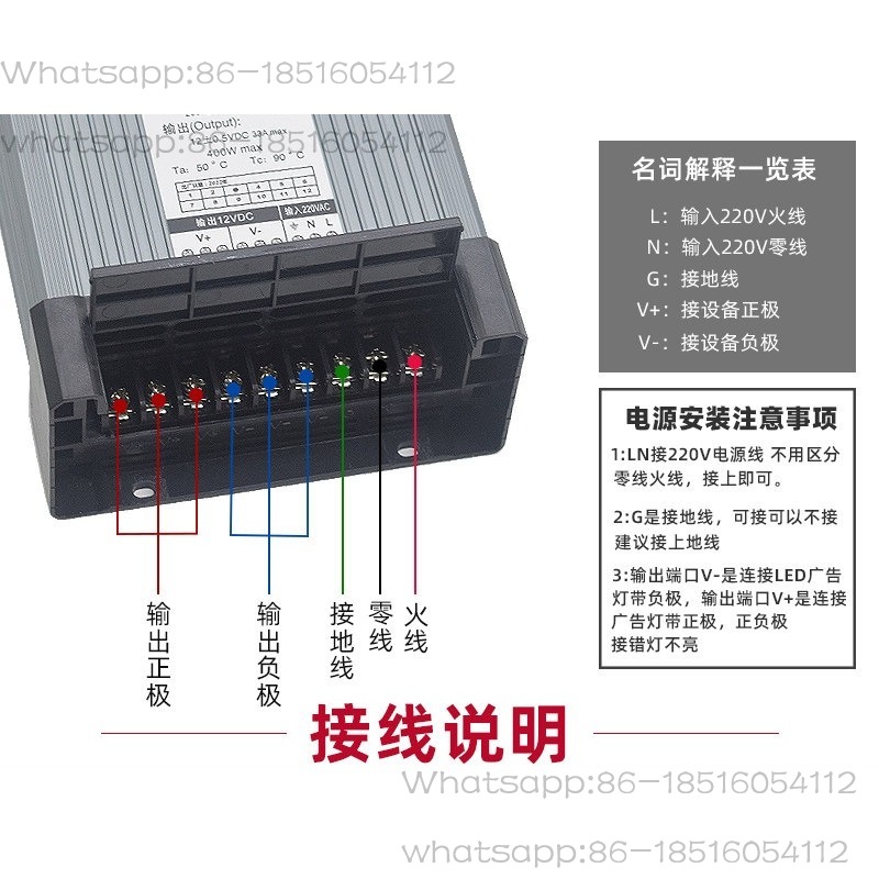 Уличный светодиодный влагозащи – обзор и цена Outdoor Lighting Transformer Box