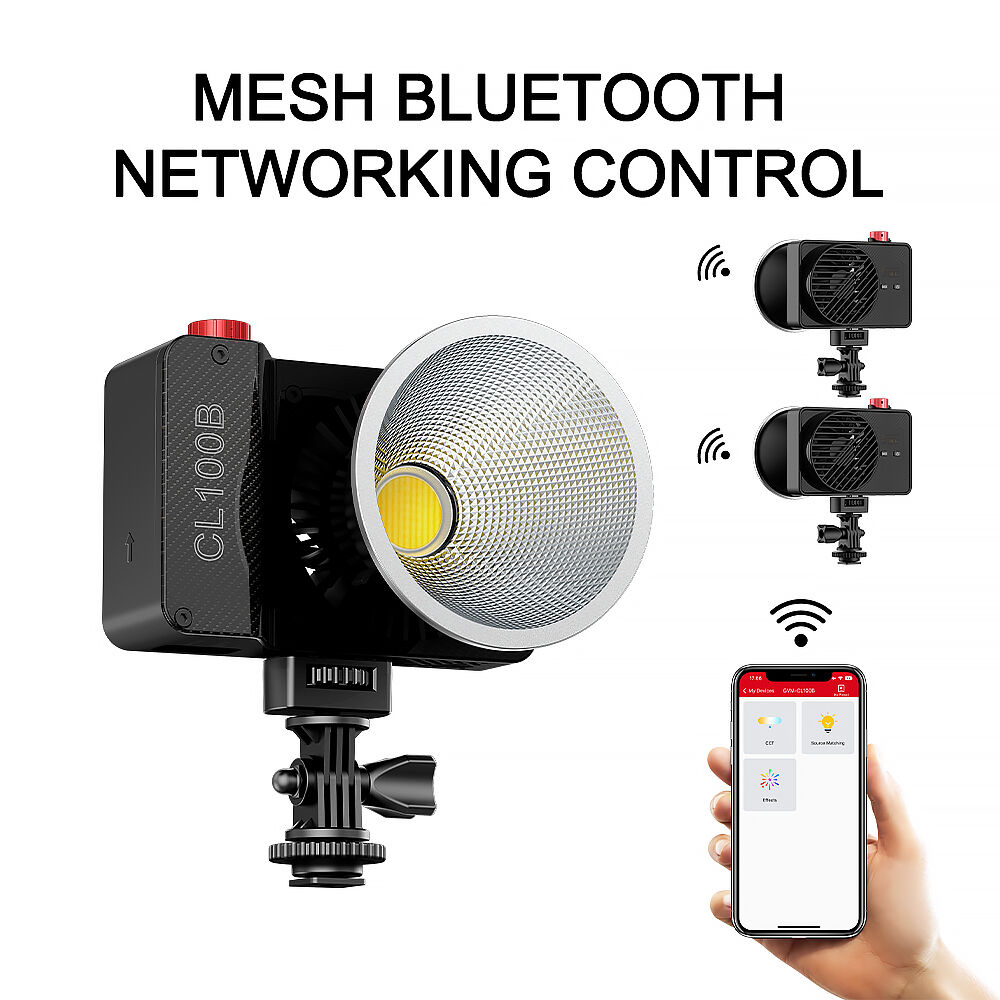 Портативный двухцветный светод – обзор и цена Outdoor Lighting For Photography