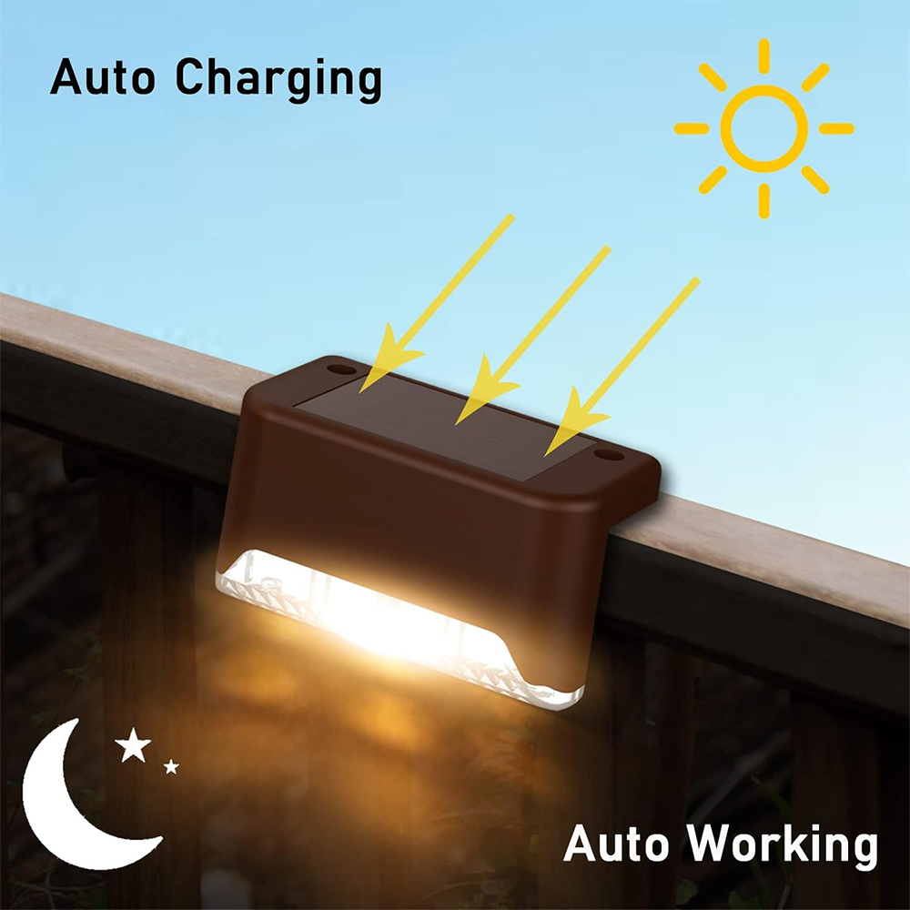 1-20 шт. теплых белых светодио – обзор и цена Outdoor Lighting On Fence