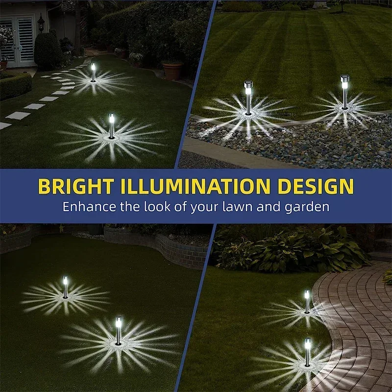 Солнечные уличные фонари, садо – обзор и цена Outdoor Lighting Pathway