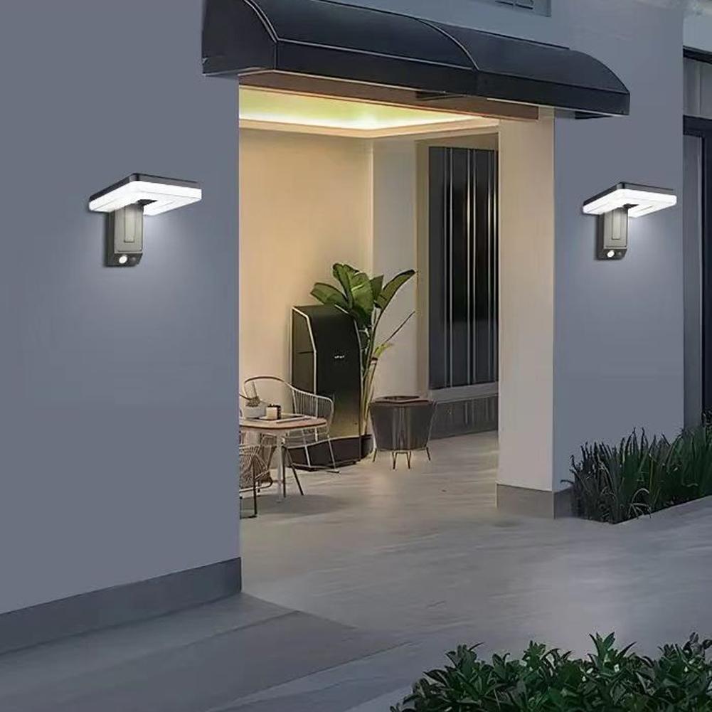 Складной светодиодный светильн – обзор и цена Outdoor Lighting With Outlet