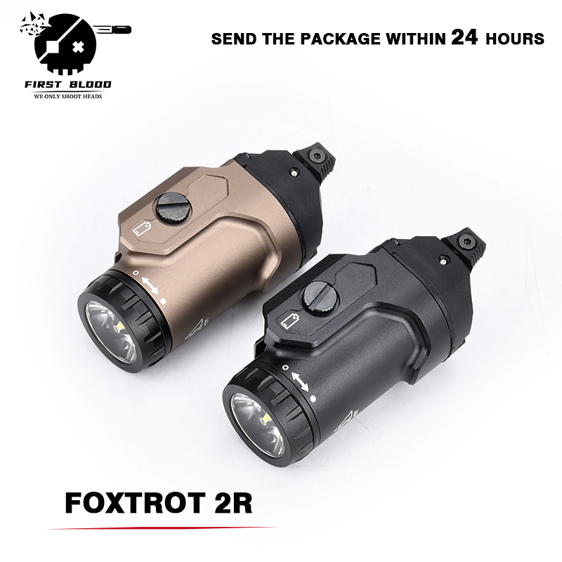Тактический FOXTROT2R 700 люме – обзор и цена Lighting Fixture Outdoor