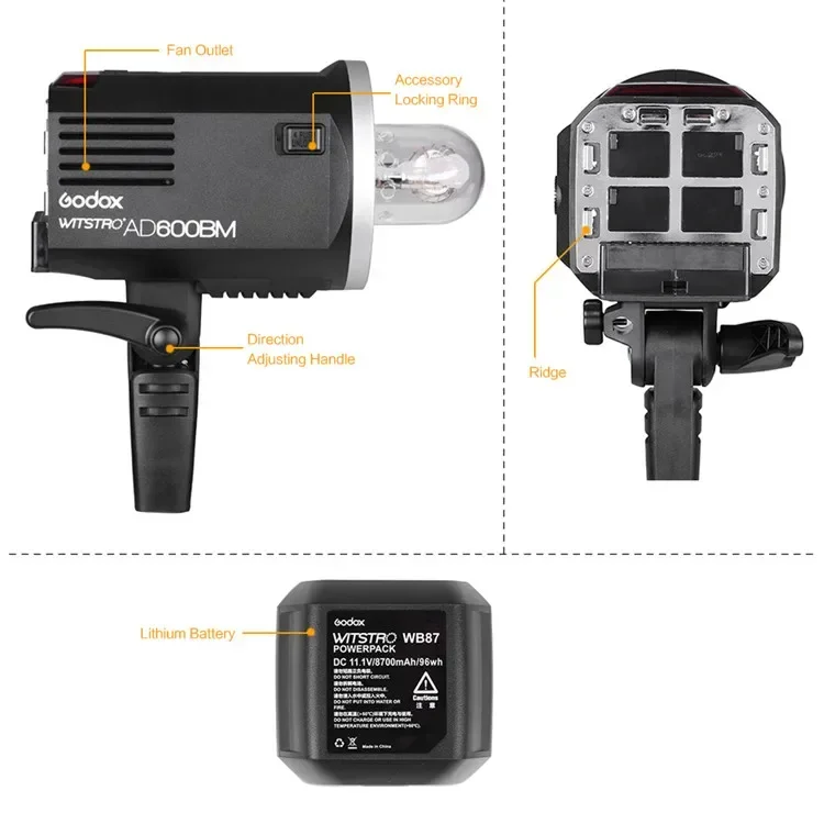 2026 Премиум-флешка AD600BM 60 – обзор и цена Outdoor Lighting For Photography