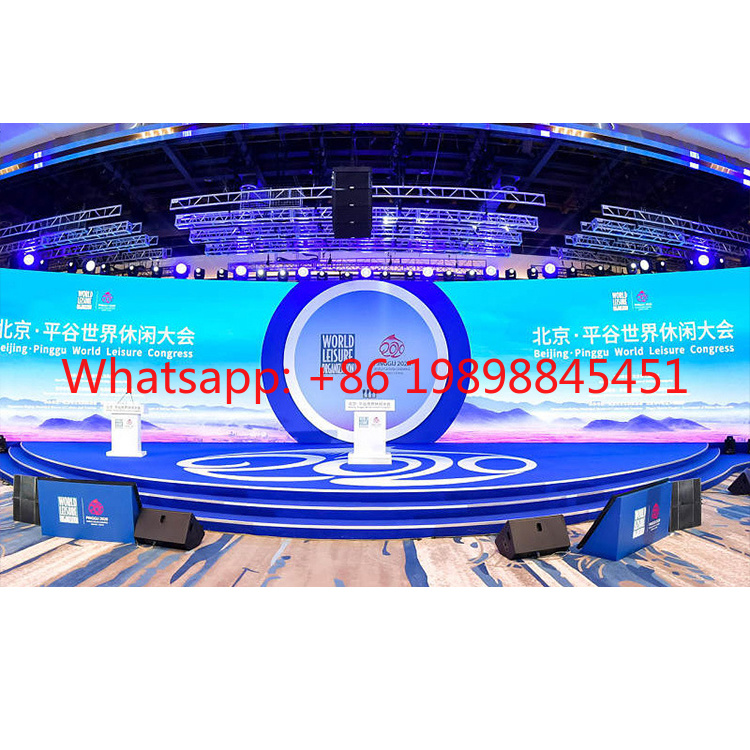 Светодиодный экран P3.91 для у – обзор и цена Outdoor Lighting Rental For Party