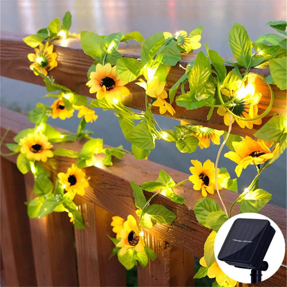 2/5/10 м солнечный свет подсол – обзор и цена Outdoor Lighting On Fence