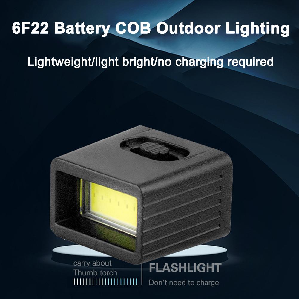 6F22 Батарея COB Наружное осве – обзор и цена Outdoor Lighting Not Working