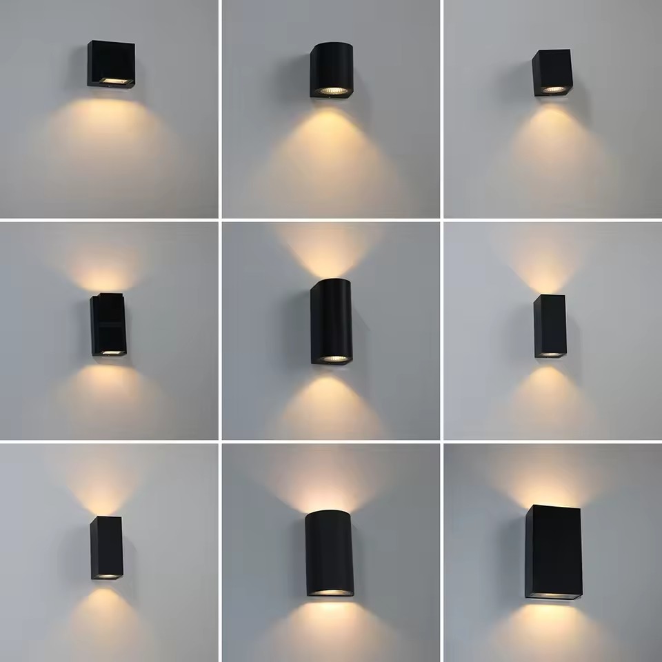 IP65 светодиодный настенный св – обзор и цена Outdoor Lighting On Stairs