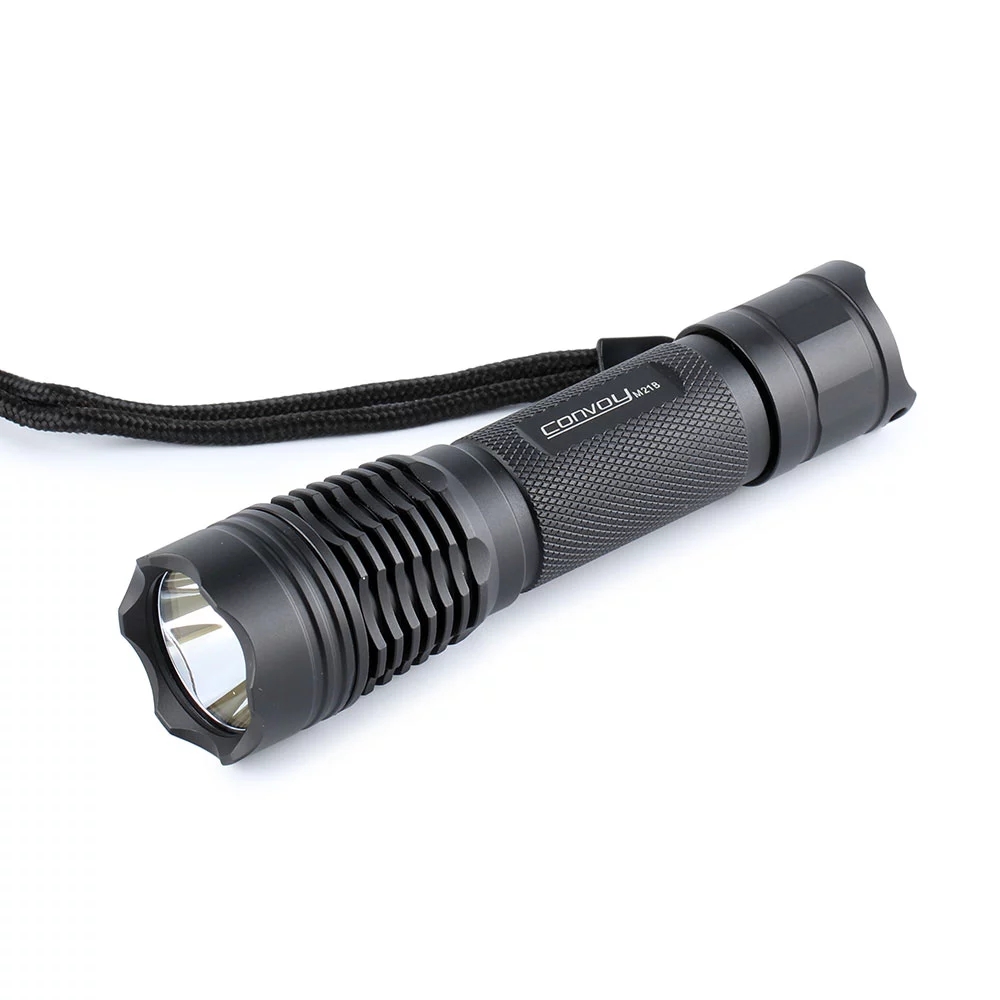 Фонарь Convoy M21B с XHP70.3 H – обзор и цена Outdoor Lighting Not Working