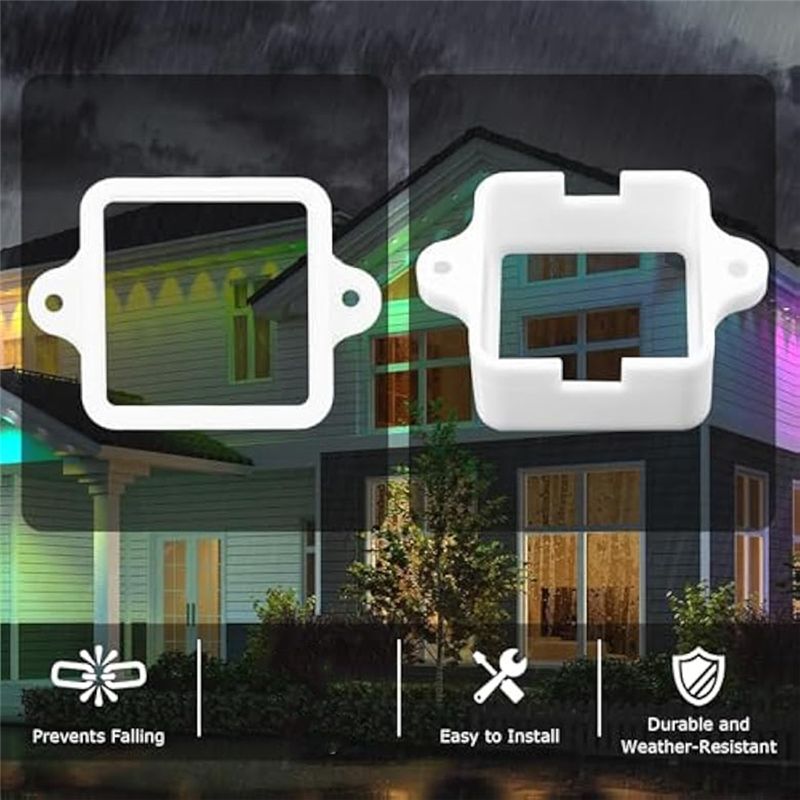 Многофункциональные световые к – обзор и цена Outdoor Lighting Govee