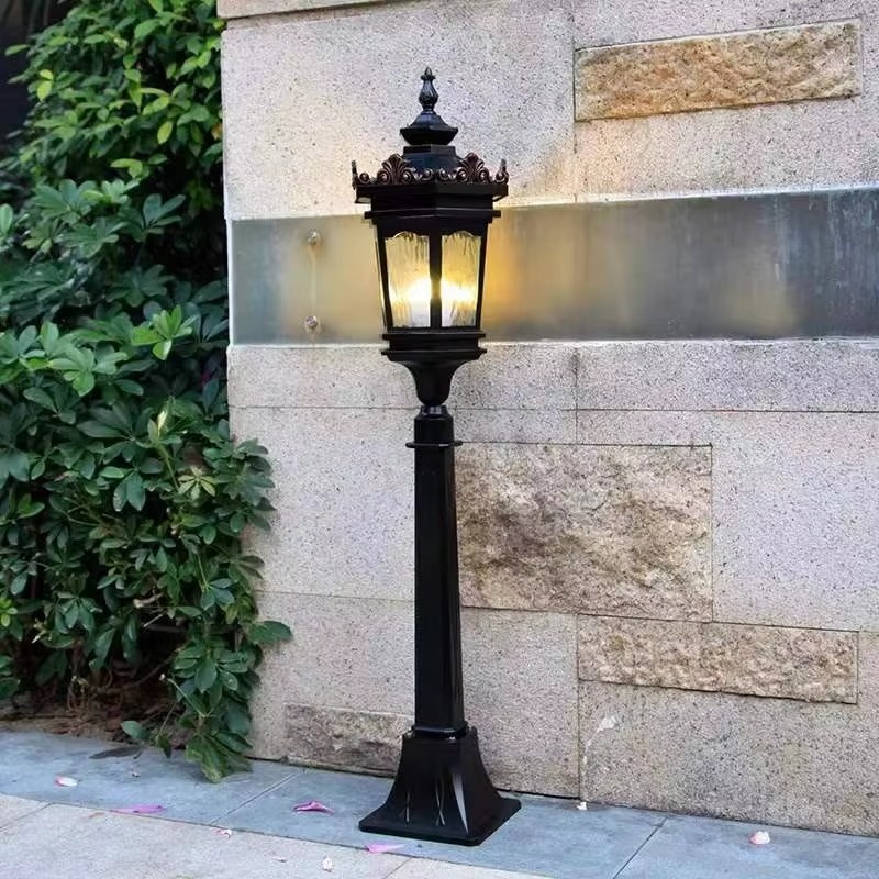 Наружный столб, стоячая дорожк – обзор и цена Outdoor Lighting Pathway