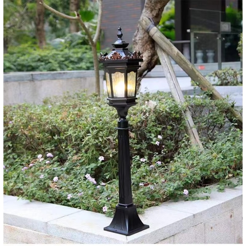 Наружный столб, стоячая дорожк – обзор и цена Outdoor Lighting Pathway
