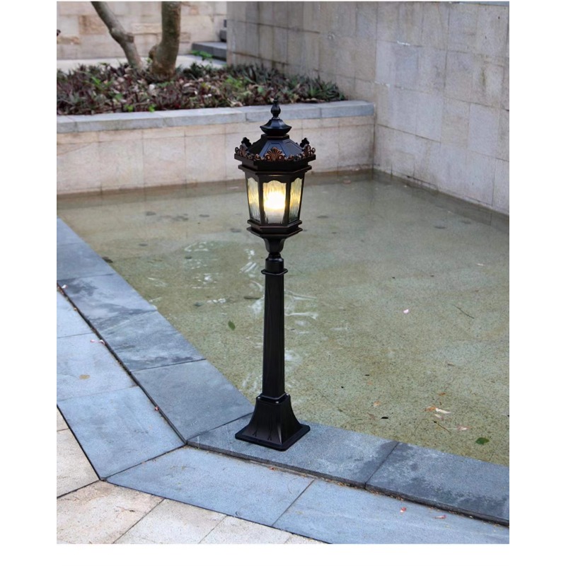 Наружный столб, стоячая дорожк – обзор и цена Outdoor Lighting Pathway