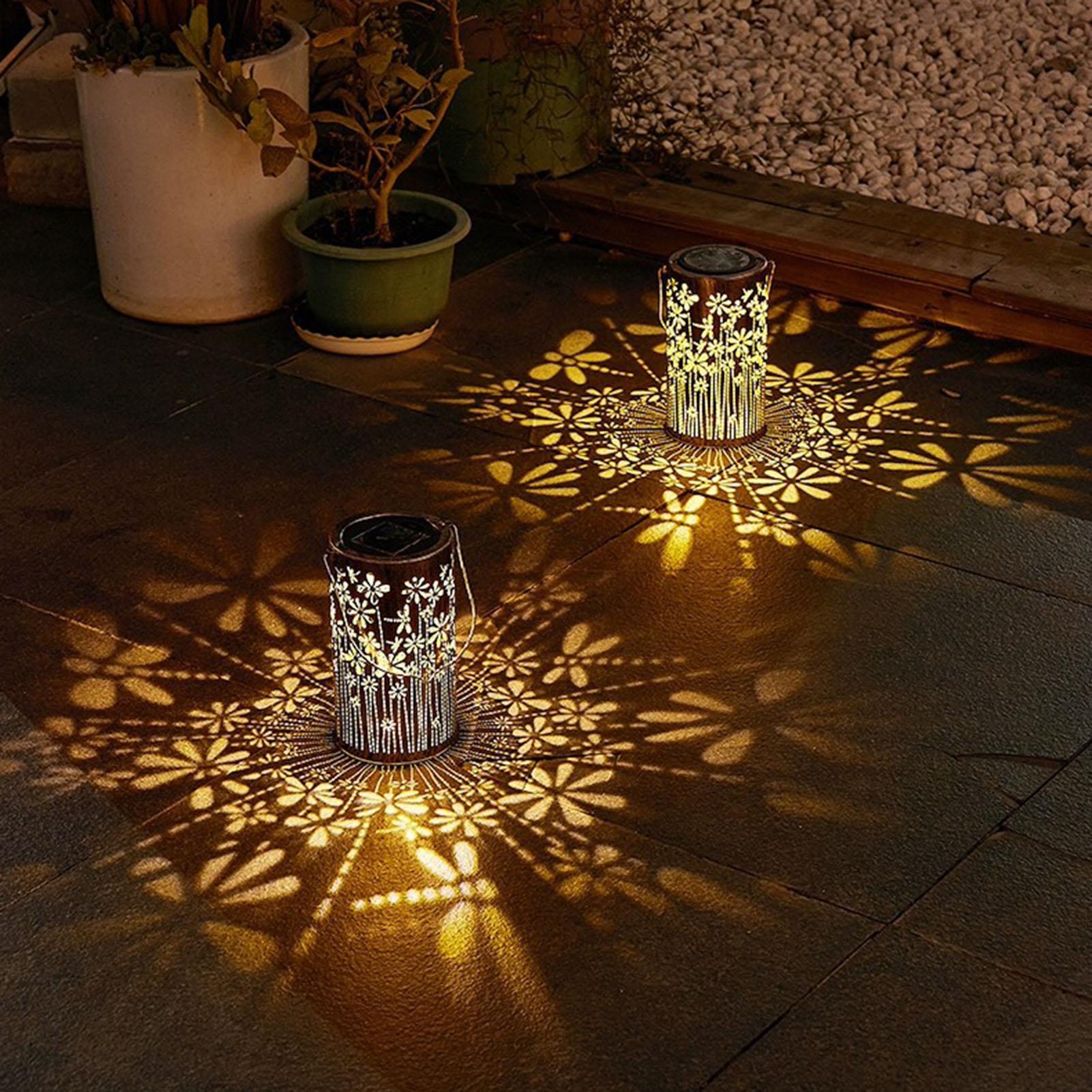 Солнечные фонари: красочные ме – обзор и цена Outdoor Lighting Pathway