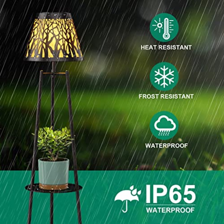 Комплект из 2 уличных солнечны – обзор и цена Outdoor Lighting Solar