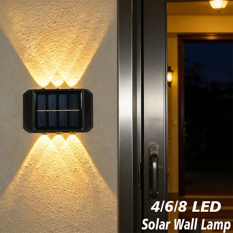 Солнечный уличный светильник н – обзор и цена Outdoor Lighting With Outlet