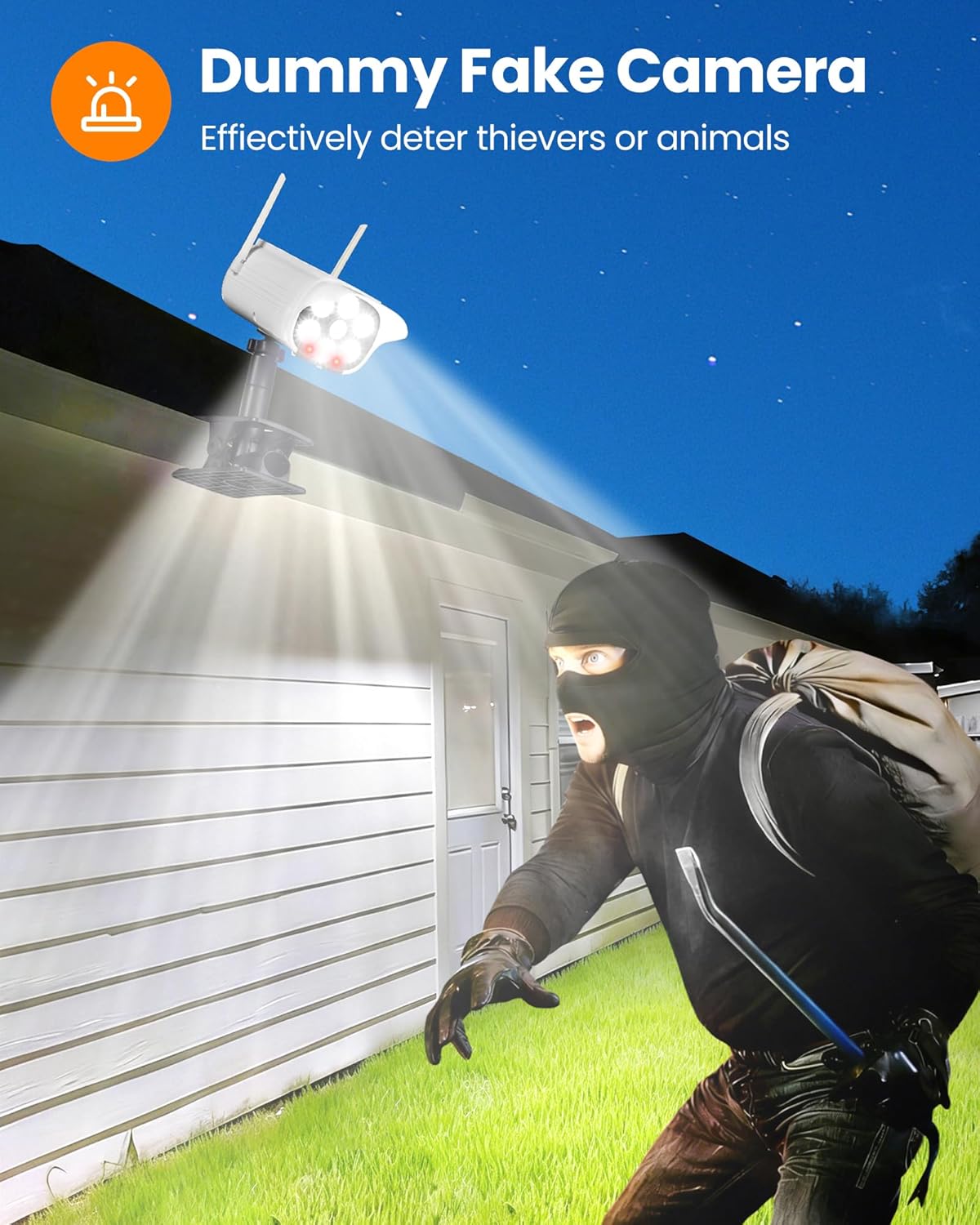 Солнечный уличный светильник L – обзор и цена Outdoor Lighting On Fence