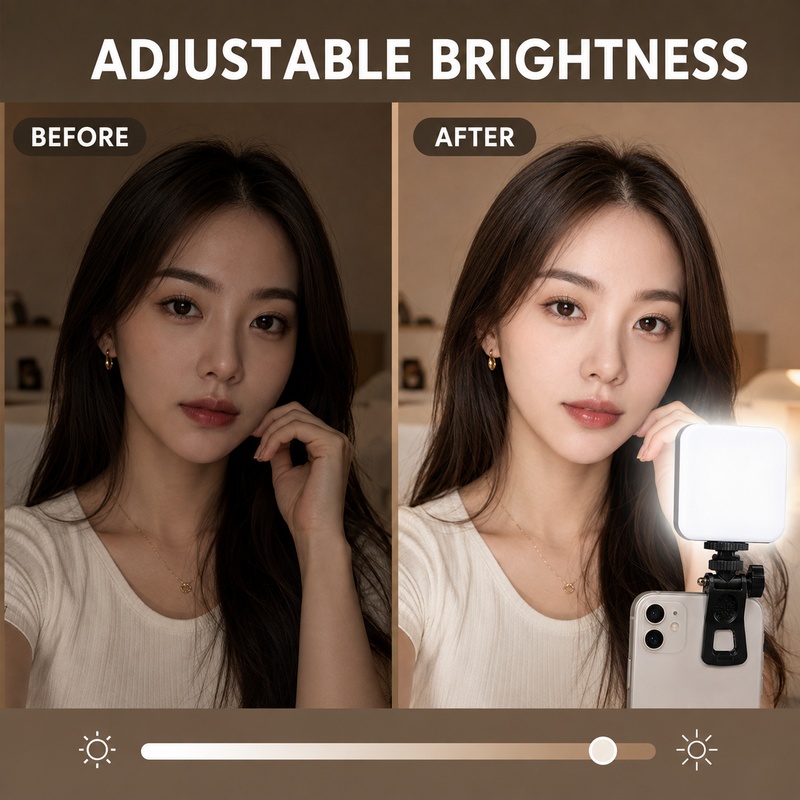 DY11Mini Портативная прищепка- – обзор и цена Outdoor Lighting For Photography