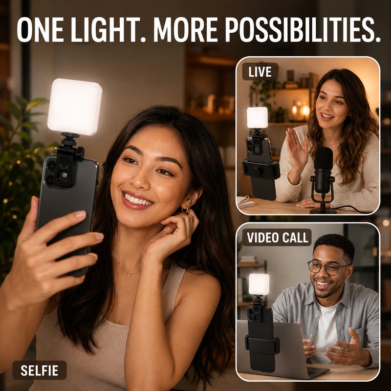 DY11Mini Портативная прищепка- – обзор и цена Outdoor Lighting For Photography